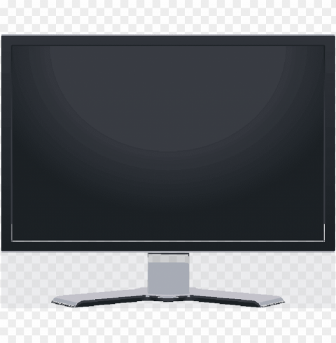 lcd tv icon - lcd tv icon PNG with Isolated Transparency