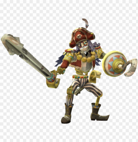 ld-0025 servo pirate robot - legend of zelda skyward sword mini bosses PNG images without watermarks PNG transparent with Clear Background ID 0c5f4d1d