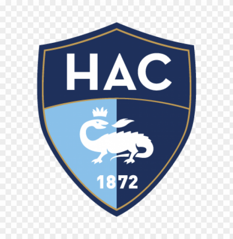 le havre ac 1872 vector logo PNG files with clear background variety