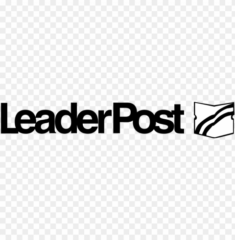leader post logo - reach150 Isolated Character with Transparent Background PNG