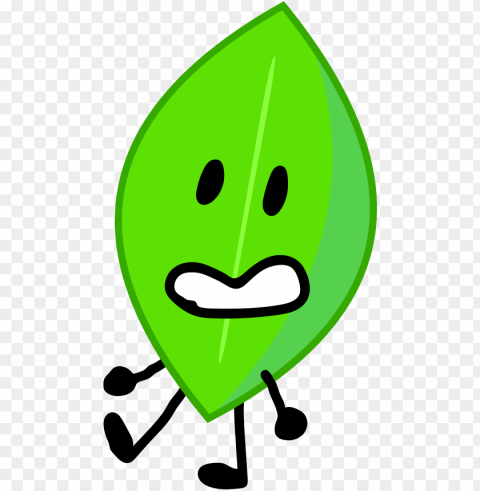 leafy rejoined Isolated Element with Transparent PNG Background