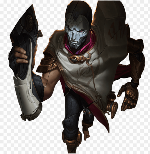 league of legends - league of legends jhin PNG transparent images for printing PNG transparent with Clear Background ID 125f8879