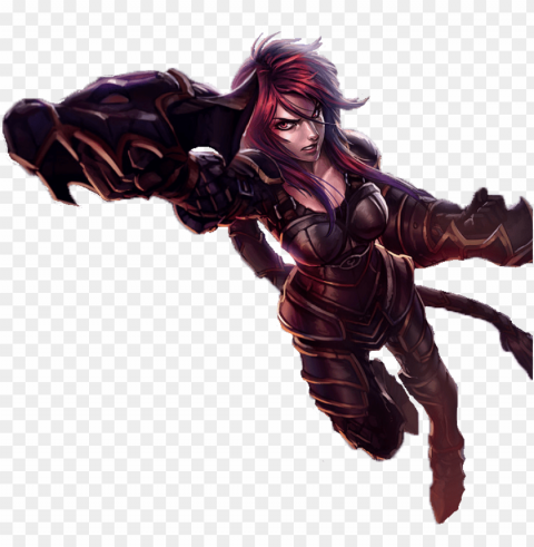 league of legends images - league of legends shyvana HighQuality Transparent PNG Isolated Object