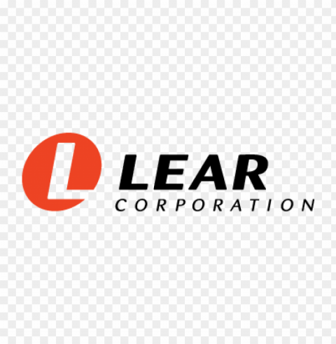 lear logo vector ClearCut Background PNG Isolated Element