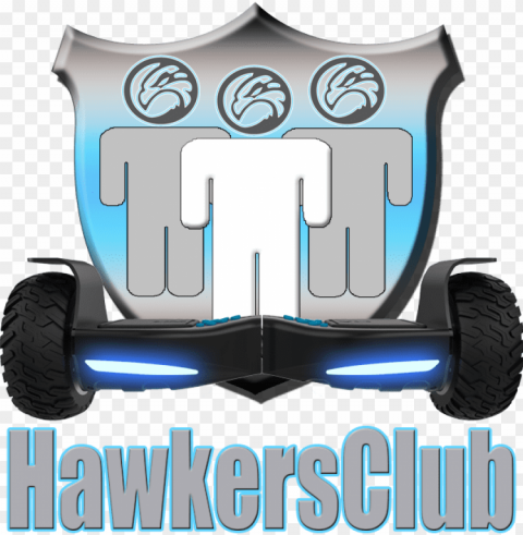 learn about hawkers club program - graphic desi Isolated Subject with Transparent PNG