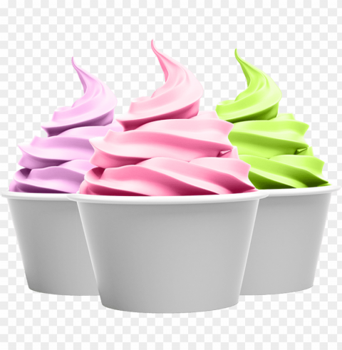 learn more - soft serve ice creams PNG images with alpha channel diverse selection