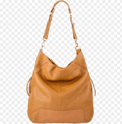 leather women bag image - status anxiety lair ba Isolated Subject in Clear Transparent PNG