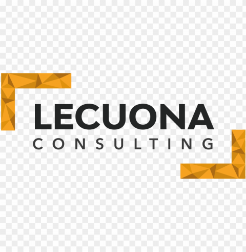 Lecuona Consulting Lecuona Consulting - Logo Isolated Item With Clear Background PNG