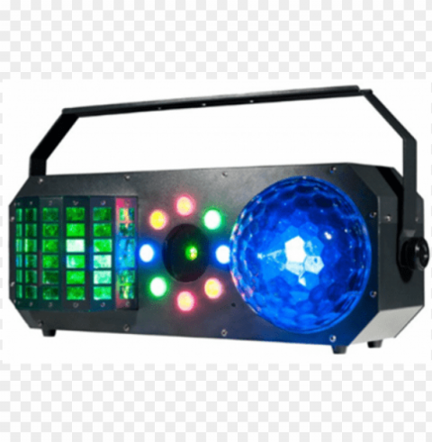 led boombox fx1 Isolated Design Element in Transparent PNG