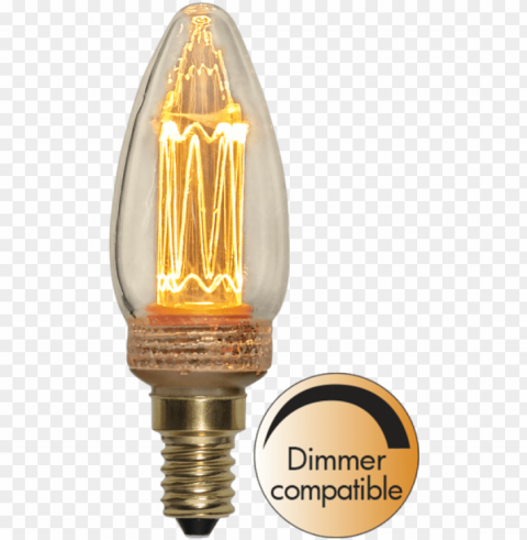 led lamp e14 c37 new generation classics - star trading - led-lampe e14 p45 soft glow PNG transparent images for social media