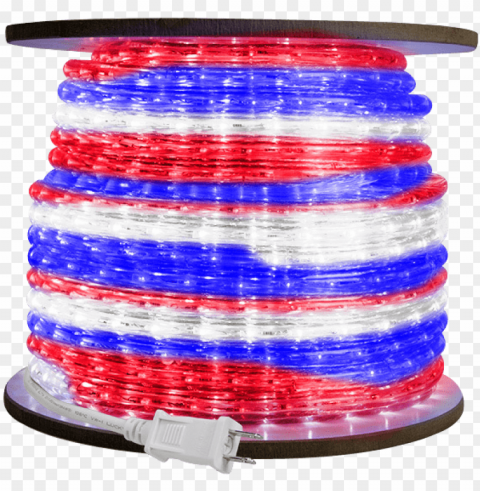 led rope light 1 Isolated Design Element in HighQuality Transparent PNG