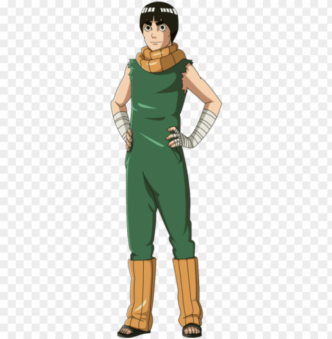 leenewerarender - - naruto the last movie rock lee Transparent PNG graphics complete collection PNG transparent with Clear Background ID c112975e