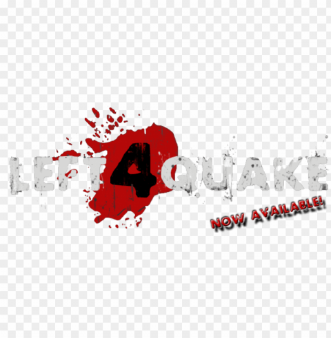 left 4 quake demo v0 - left 4 dead PNG images for advertising