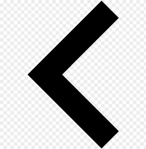 Left Arrow Key PNG With No Registration Needed