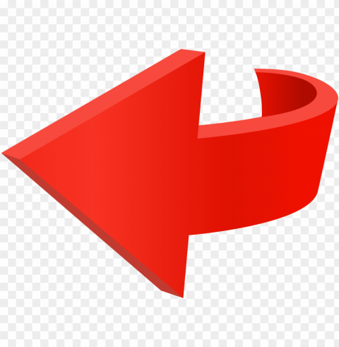 left red arrow transparent clip art image - transparent red arrow PNG icons with transparency