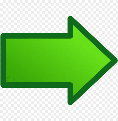 left to right arrow Isolated Item on HighResolution Transparent PNG
