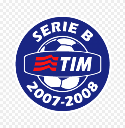 lega calcio serie b tim vector logo PNG pictures with alpha transparency