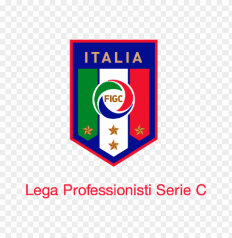 lega professionisti serie c vector logo PNG pics with alpha channel