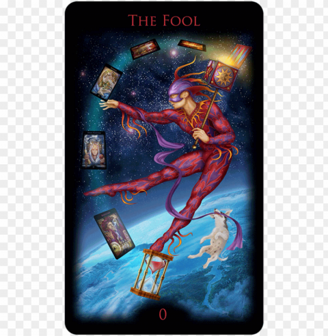 legacy of the divine tarot the fools dog facebook symbol - legacy tarot Alpha PNGs PNG transparent with Clear Background ID 8b667d70