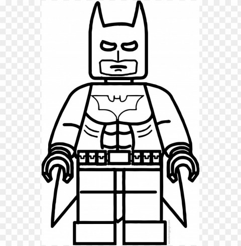lego batman coloring pages color High-resolution PNG images with transparent background