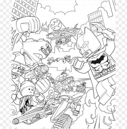 lego batman coloring pages color HighResolution Transparent PNG Isolated Element PNG transparent with Clear Background ID d775c5cb