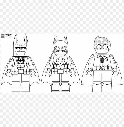 lego batman coloring pages color HighResolution Transparent PNG Isolated Graphic
