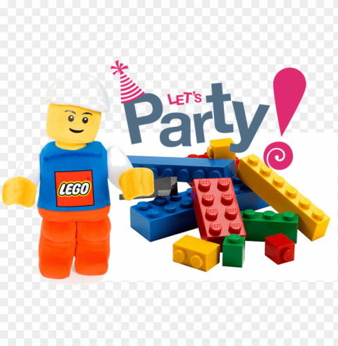 lego block party - people think building a pc is like Clear PNG pictures package