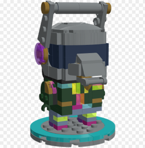 lego fortnite dj yonder Transparent PNG vectors PNG transparent with Clear Background ID 9a201597