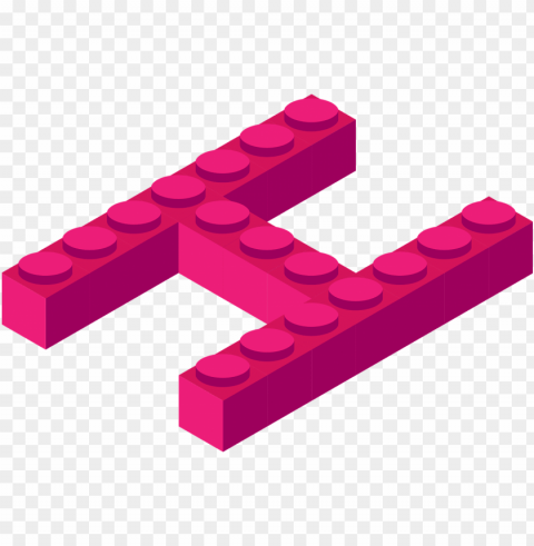 lego letter h PNG files with no backdrop wide compilation
