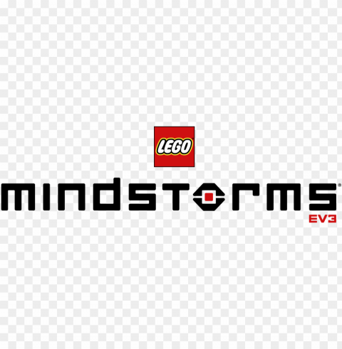 lego mindstorms logo Isolated Element in Transparent PNG