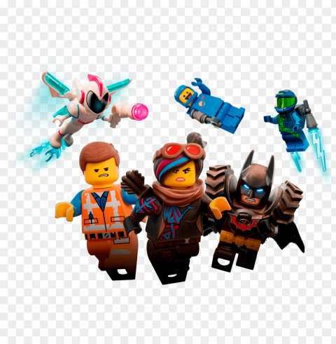 lego movie - lego movie 2 the second part PNG images with clear backgrounds