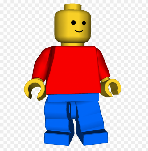 Lego Transparent PNG Images Pack