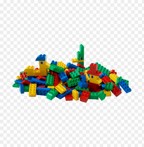 Lego Transparent PNG Isolated Artwork