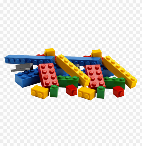 lego Transparent PNG Isolated Illustration PNG transparent with Clear Background ID 8396e785