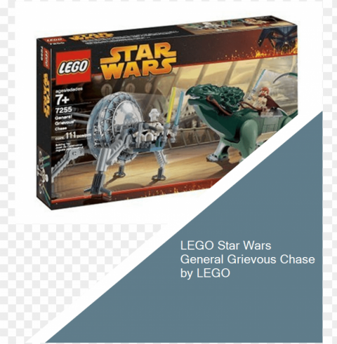lego star wars general grievous chase by lego lego - lego star wars mustafar duel set HighResolution Transparent PNG Isolated Graphic