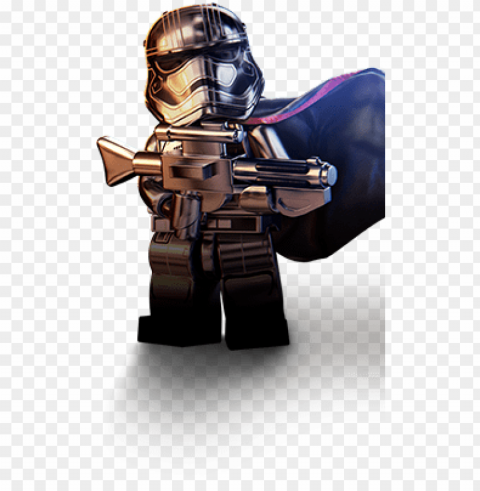 lego star wars - lego star wars the force awakens Transparent PNG Isolated Subject Matter