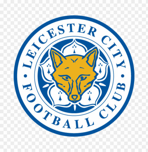 leicester city fc logo vector Isolated Subject on HighQuality PNG