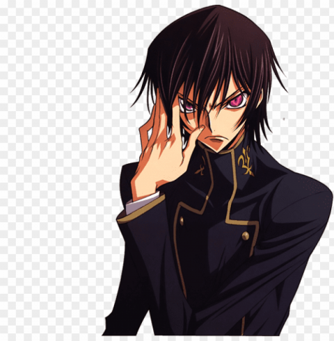 lelouch PNG for business use