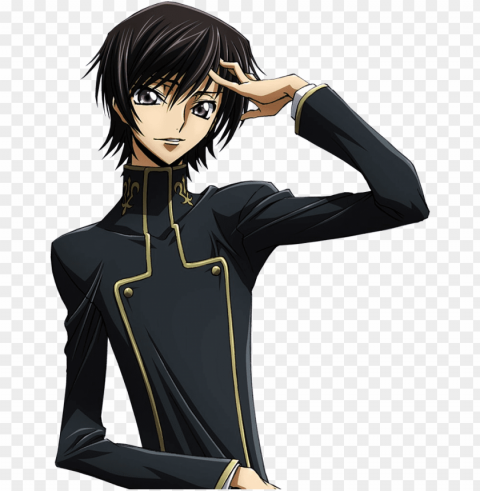 lelouch - code geass lelouch Alpha PNGs PNG transparent with Clear Background ID 1b1a5bfd