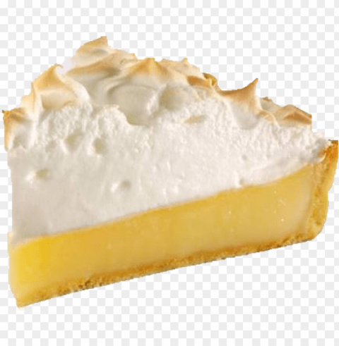 lemon meringue pie - lemon meringue pie Transparent background PNG stock