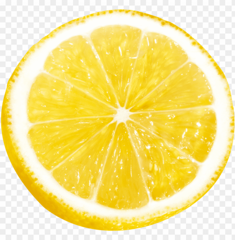 Lemon Slice - Orange PNG Images With Alpha Mask