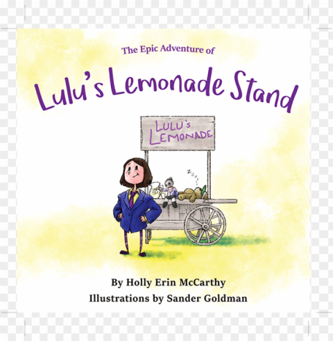 Lemonade Childrens Book PNG Images With No Fees