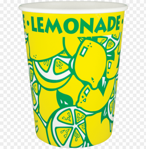 lemonade cu Isolated Item with Clear Background PNG