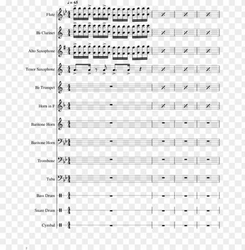 lemonade sheet music composed by gucci mane arr - lemonade gucci mane sheet music Isolated PNG on Transparent Background