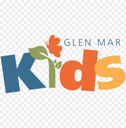 len mar kids logo - sunday school kids logos PNG Isolated Object with Clarity