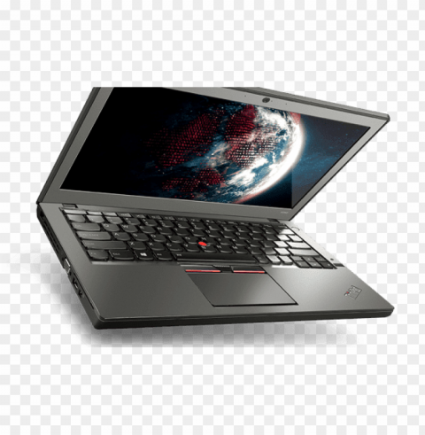 lenovo laptop HighQuality PNG with Transparent Isolation