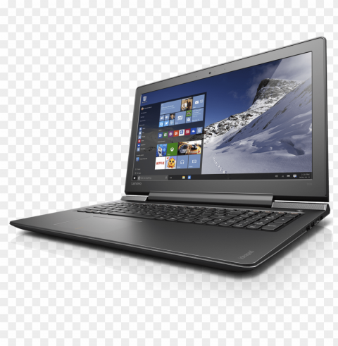 lenovo laptop PNG images with alpha channel diverse selection