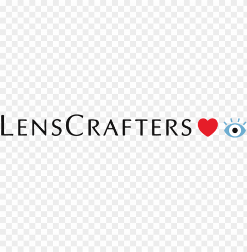 lens crafters logo PNG Image with Clear Background Isolated