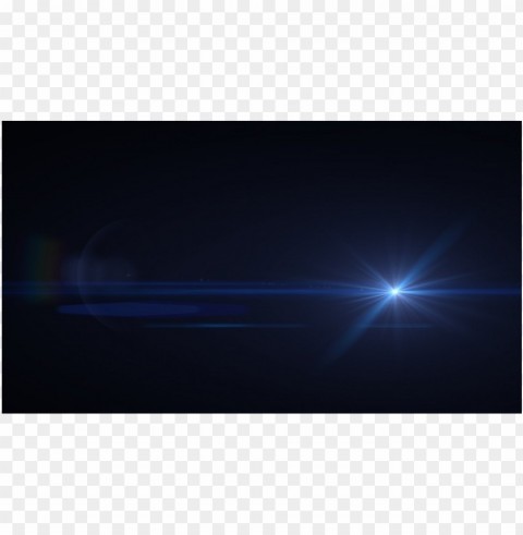lens flare Transparent Background Isolated PNG Character