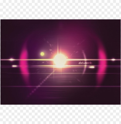lens flare Transparent Background Isolated PNG Icon